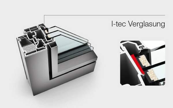 I-TEC INSULATION  - Granultum hab helyett