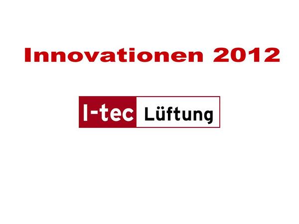 I-Tec forradalmi Internorm-Technolgi (I-Tec vasalat, I-Tec szellztets)