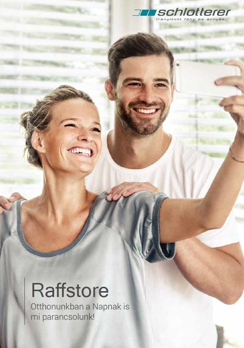 Raffstore