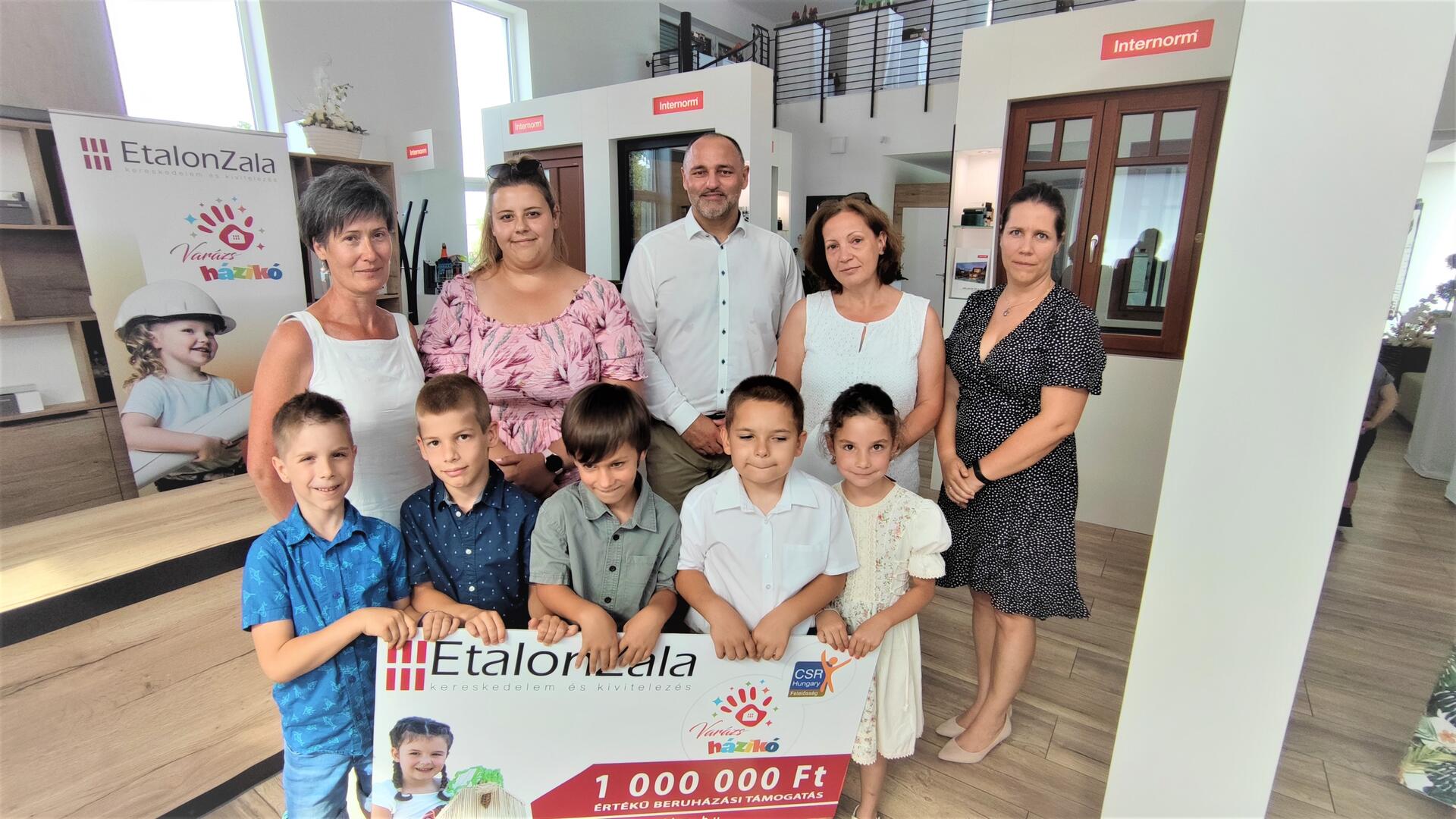 Lerntottuk a leplet a 2021/2022-s VARZSHZIK program gyztesrl!