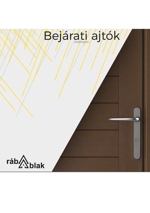 Rba ablak - bejrati ajtk