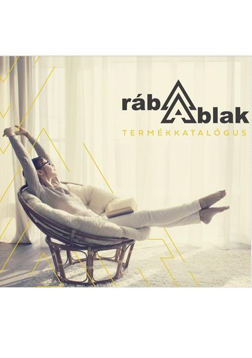 Rba ablak - termkkatalgus