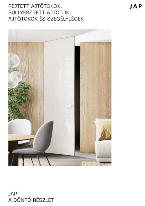 JAP ny�l�ajt�k katal�gus